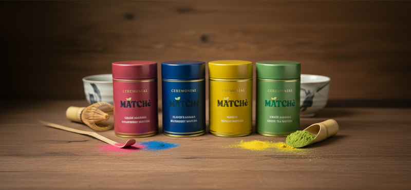 Flavored Matche