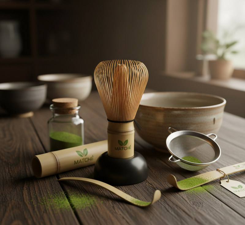 Matche Ritual Tools