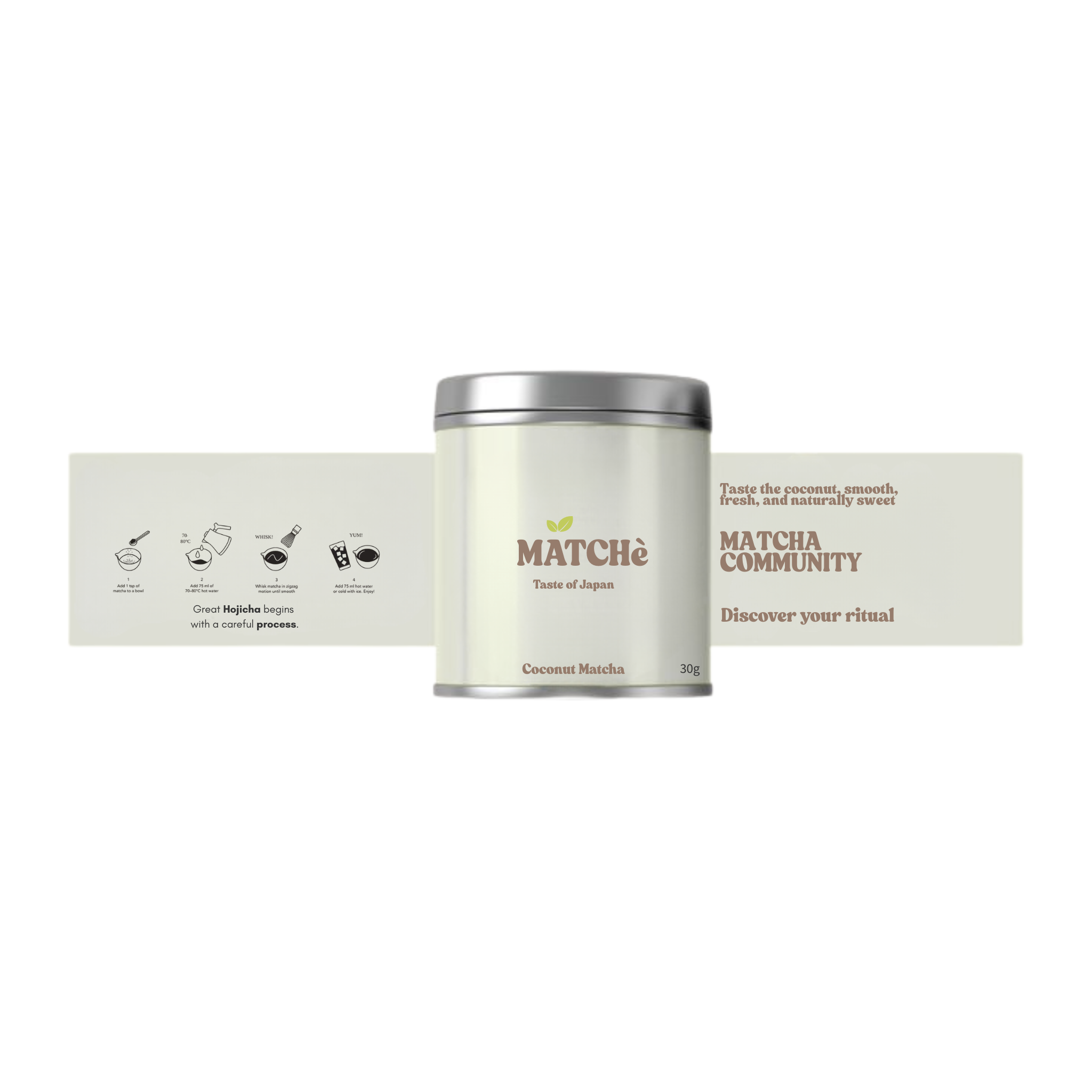Coconut Matche