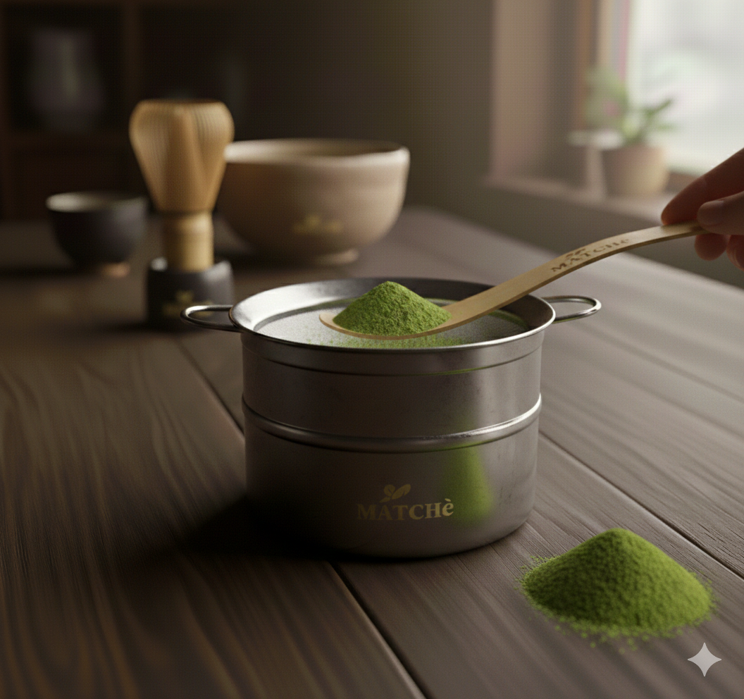Matcha Zeef