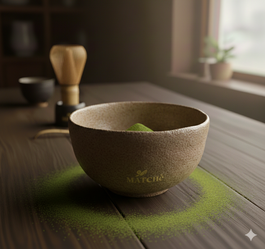 Chawan — Matcha Bowl